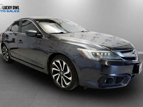 Used 2016 Acura ILX FWD image 7