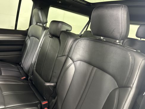 New 2026 Jeep Grand Wagoneer L Limited AWD/4WD image 13