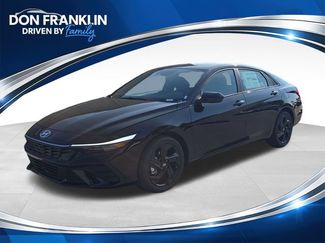 New 2026 Hyundai Elantra SEL Sport FWD 360° Tour