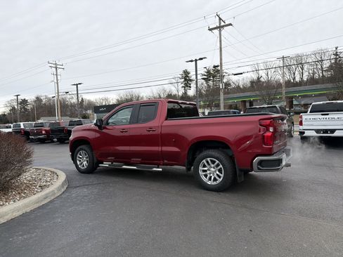 Used 2020 Chevrolet Silverado 1500 LT w/ All-Star Edition image 8
