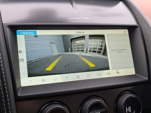 New 2024 Jaguar F-TYPE R image 12