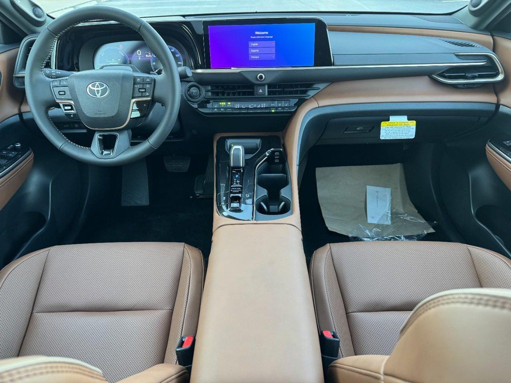 New 2026 Toyota Crown Signia w/ Advanced Technology Package AWD/4WD image 7