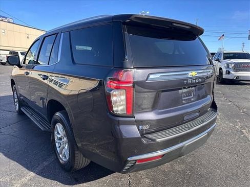 Certified 2024 Chevrolet Tahoe LT image 8