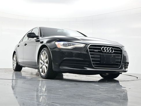 Used 2014 Audi A6 2.0T Premium Plus w/ Premium Plus Package image 48