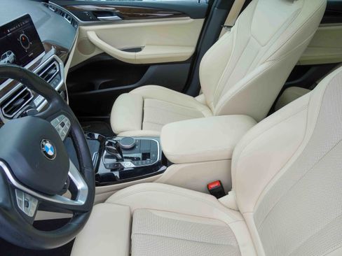 Used 2022 BMW X3 xDrive30i w/ Premium Package 2 image 12