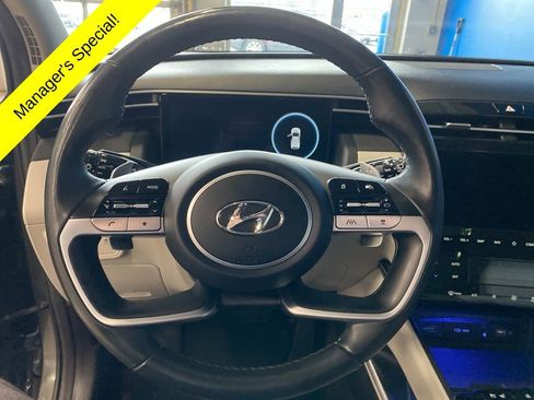 Used 2023 Hyundai Tucson Limited w/ Cargo Package image 7