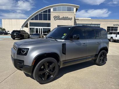 Used 2023 Land Rover Defender 110 X-Dynamic SE