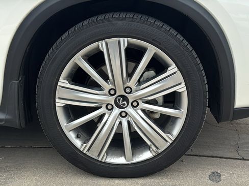 Used 2022 INFINITI QX50 Sensory FWD image 33
