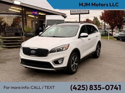 Used 2016 Kia Sorento EX w/ EX Touring Package
