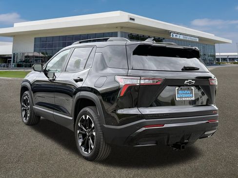 Used 2025 Chevrolet Equinox RS w/ Convenience Package III image 8