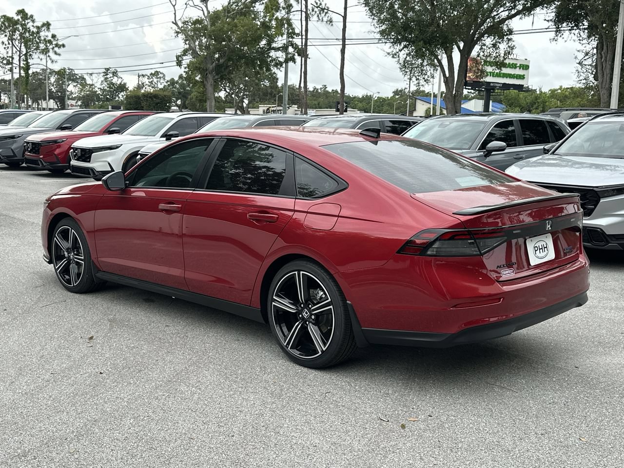 New 2026 Honda Accord Sport image 5