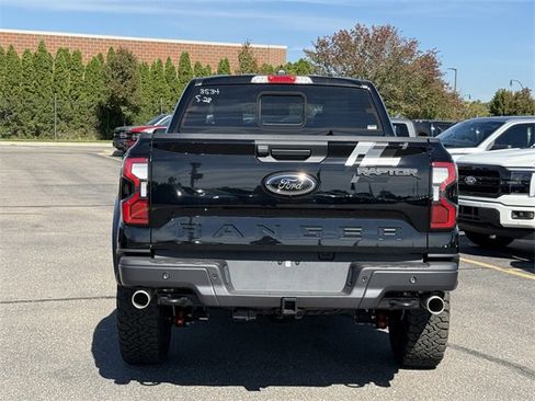 New 2025 Ford Ranger Raptor image 5
