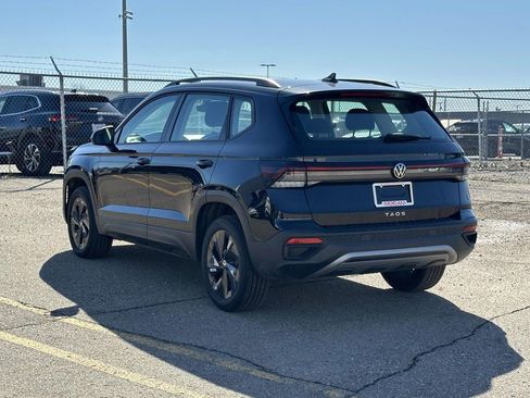 New 2025 Volkswagen Taos S FWD image 3