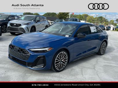 New 2025 Audi S5 Premium Plus