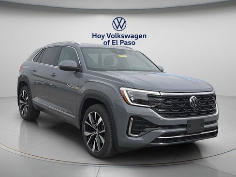 New 2026 Volkswagen Atlas Cross Sport SEL Premium R-Line AWD/4WD image 1