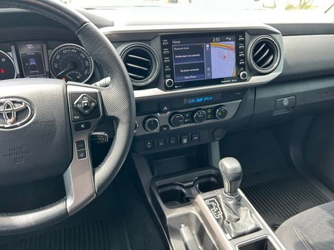 Used 2023 Toyota Tacoma 4x4 Double Cab w/ Trail Edition image 19
