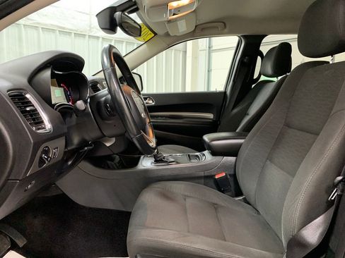 Used 2018 Dodge Durango SXT w/ Quick Order Package 2BB AWD/4WD image 17