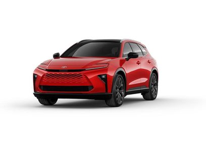New 2025 Toyota Crown Signia
