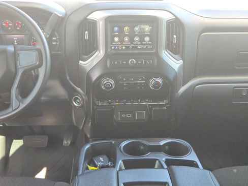 Used 2024 Chevrolet Silverado 1500 Custom w/ Rally Edition RWD image 18