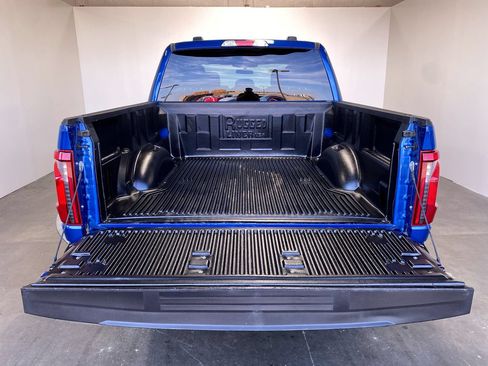 Used 2025 Ford F150 XLT w/ Equipment Group 301A Standard RWD image 15