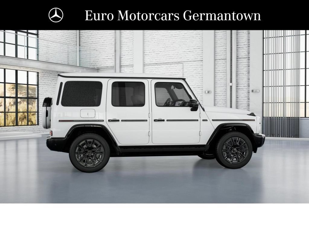 New 2027 Mercedes-Benz G 580 e image 17