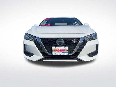 Certified 2023 Nissan Sentra SV image 2