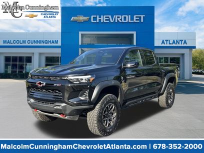 Used 2024 Chevrolet Colorado ZR2 w/ ZR2 Convenience Package III