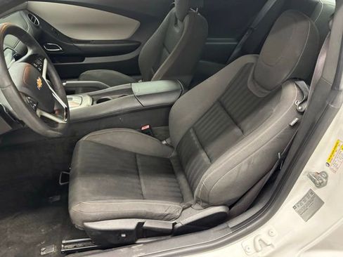 Used 2015 Chevrolet Camaro LS image 10