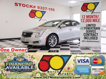 Used 2016 Cadillac XTS Luxury w/ Driver Awareness Package