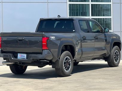 New 2026 Toyota Tacoma TRD Off-Road