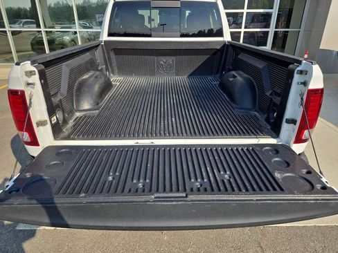 Used 2020 RAM 1500 Warlock w/ Electronics Group AWD/4WD image 27