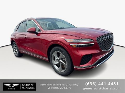 Used 2026 Genesis GV70 2.5T AWD/4WD image 1