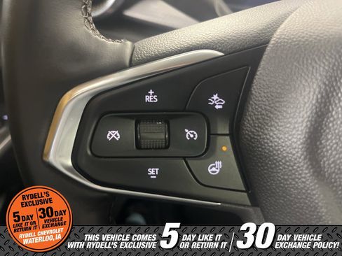 Certified 2025 Chevrolet Trax ACTIV w/ Driver Confidence Package image 29