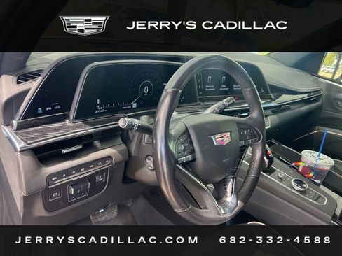 Used 2021 Cadillac Escalade Sport w/ Driver Assist Tech Package image 12