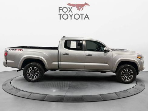 Used 2021 Toyota Tacoma TRD Sport AWD/4WD image 7