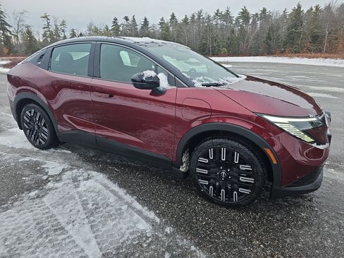 New 2026 Nissan Leaf Platinum+ image 9