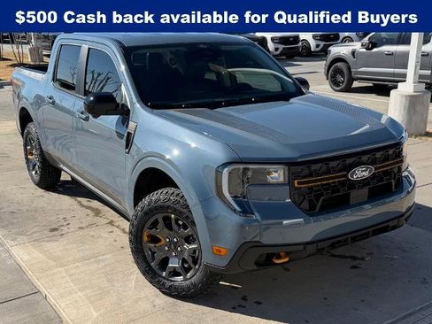 New 2026 Ford Maverick Tremor image 3