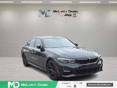 Used 2022 BMW 330i xDrive Sedan w/ M Sport Package