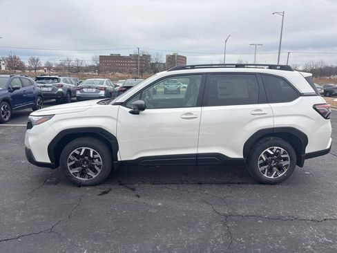 New 2026 Subaru Forester Premium image 6