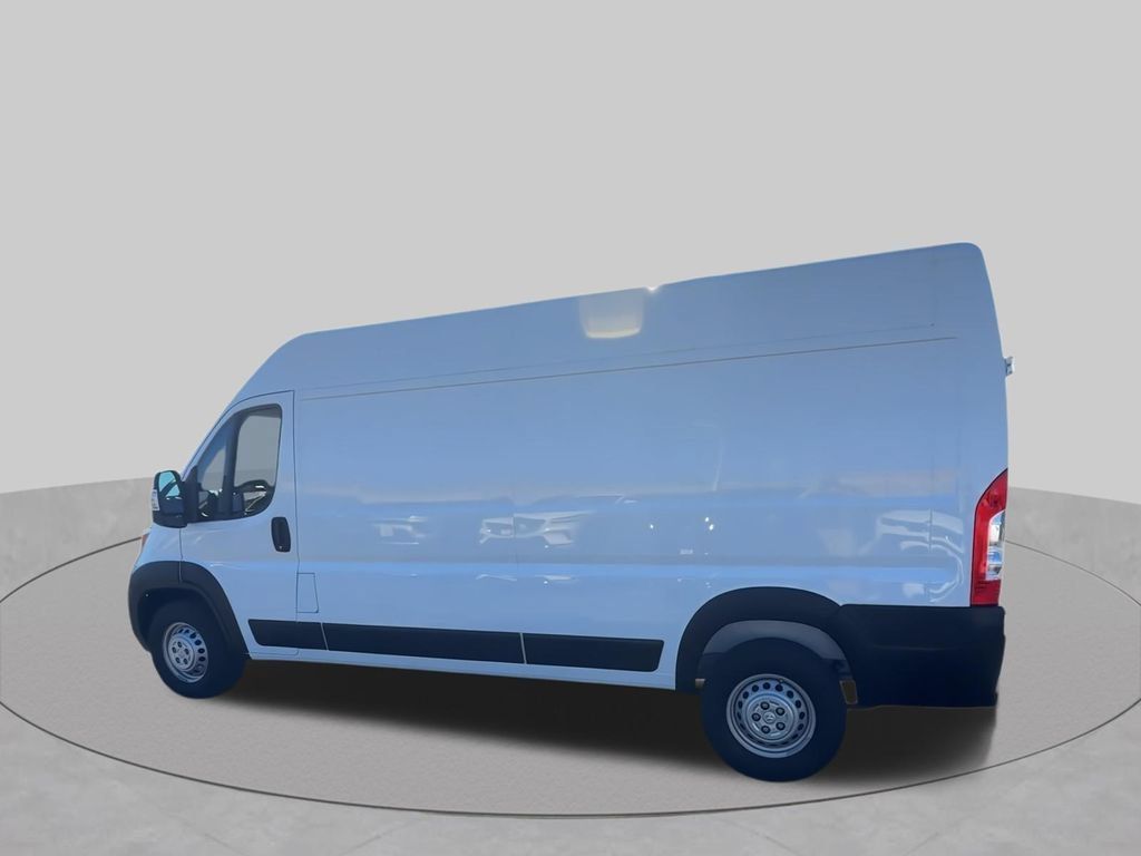 Used 2024 RAM ProMaster 2500 w/ Convenience Group FWD image 8