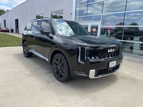 New 2027 Kia Telluride SX FWD image 1