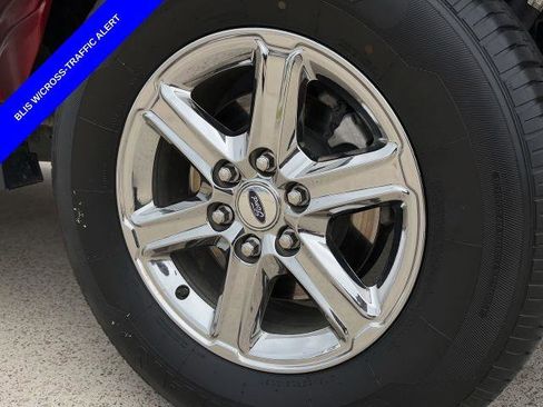 Certified 2024 Ford F150 XLT w/ Equipment Group 302A MID AWD/4WD image 12