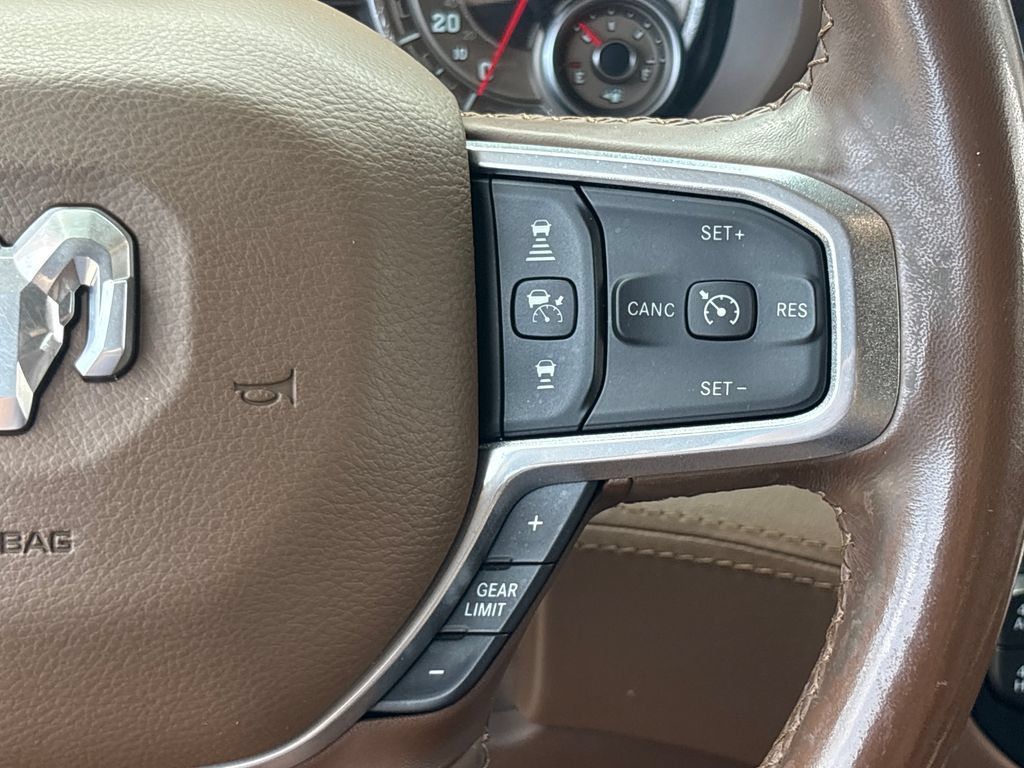 Used 2021 RAM 1500 Limited AWD/4WD image 21