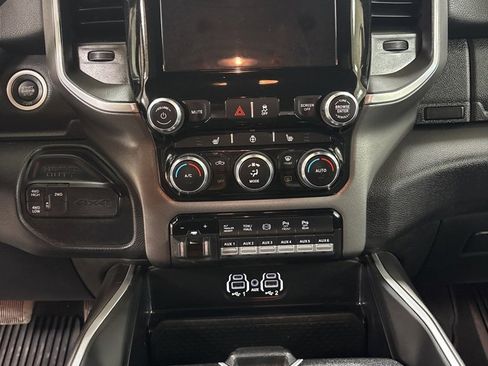 Used 2022 RAM 2500 Big Horn w/ Level C Equiment Group image 13