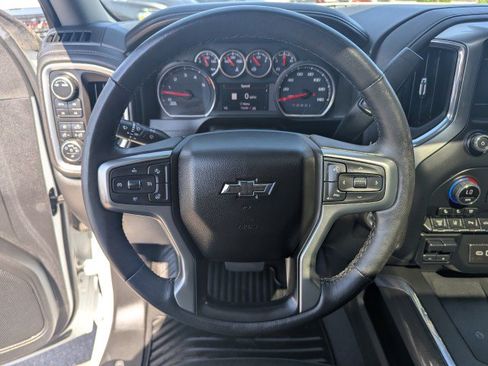 Used 2022 Chevrolet Silverado 2500 LTZ w/ LTZ Plus Package AWD/4WD image 13