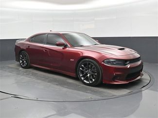 Used 2022 Dodge Charger Scat Pack w/ Navigation & Travel Group video 1