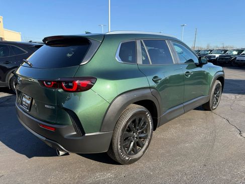 Used 2025 MAZDA CX-50 AWD 2.5 S w/ Premium Package image 20