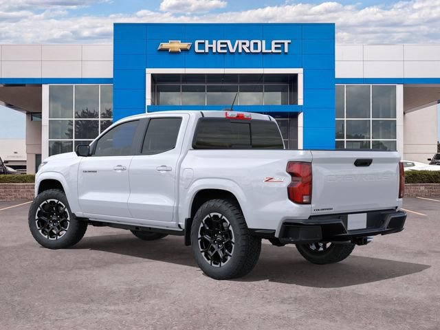New 2026 Chevrolet Colorado Z71 w/ Technology Package AWD/4WD image 3