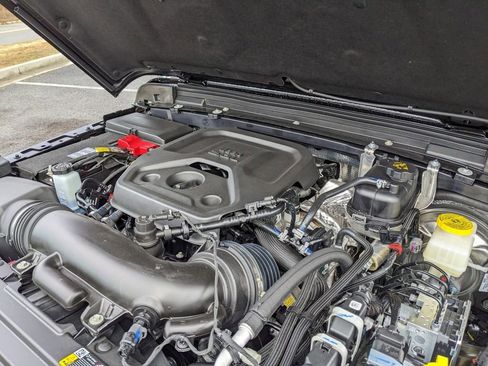 Used 2026 Jeep Wrangler Sport image 54