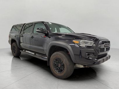 Used 2020 Toyota Tacoma 4x4 Double Cab